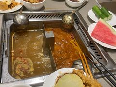 -海底捞火锅(旭辉MALL店)