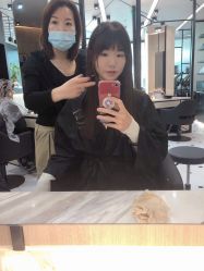 -HAIR CORNER