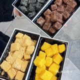 西安这家爆火的韩式米糕㊙️糯叽叽 一口一个停不下来❗️