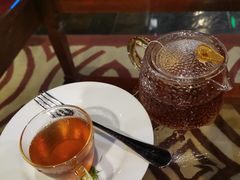 -上海锦江汤臣洲际大酒店柒酒廊