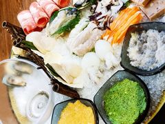 海鲜套餐-青柠记忆泰式海鲜火锅(合生汇购物中心店)