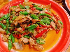 -川芙蓉·市井老川菜(人广店)