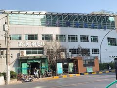-沈坚强游泳俱乐部(武宁南路店)