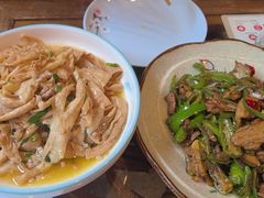 -西江美食舫·江西菜(健德桥店)