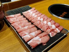 草原羔羊肉-呷哺呷哺 黄金牧场 (新中关购物中心店)