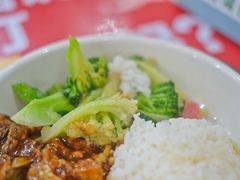 -北大学一食堂