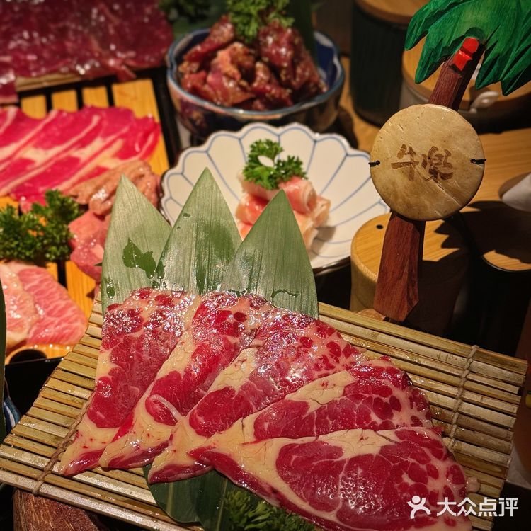 烤肉烧鸟放题｜不限量！吃到爽！