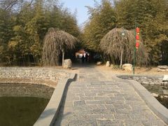 -竹泉村旅游度假区