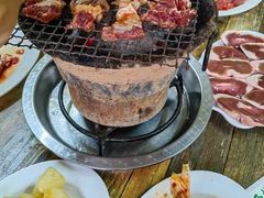 -西塔隆太白烤牛肉馆(图们路店)