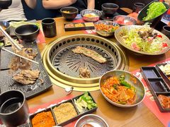 -海之屋韩式烤肉(海棠68环球美食街店)