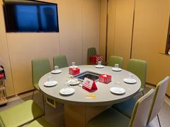 包厢-海底捞火锅(团结桥店)