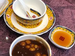 红豆沙圆子-宁波状元楼酒店(和义路店)