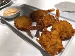 香草凤尾虾（5只）-必胜客(广渠路店)