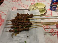 -辣出味岳阳特色烧烤·龙虾大排档(砂子塘总店)