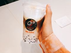 红豆拿铁-CoCo都可(建外SOHO店)