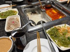 -海底捞火锅(上地华联店)
