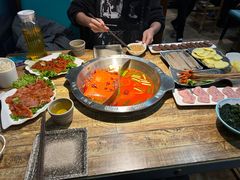 -蜀都三哥火锅店(力盟商业步行街店)