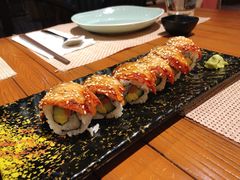 鳗鱼玉子寿-野米东南亚餐厅(欢乐海岸店)