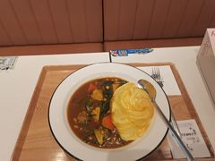-池奈·咖喱蛋包饭(熙地港店)