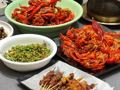 -靓虾二哥长沙地标小龙虾(五一广场店)