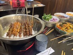 -那些年一起吃串的地方烧烤(观前街店)
