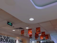 -麦当劳(军博店)