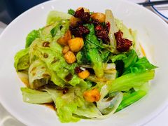 罗马生菜-兰湘子·湘菜小炒(石家庄万象城店)