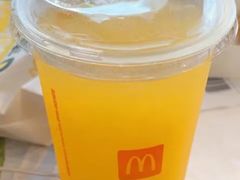 美汁源阳光橙-麦当劳(科教城店)