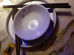 雪花糖醋里脊-绿茶餐厅(乐峰广场店)