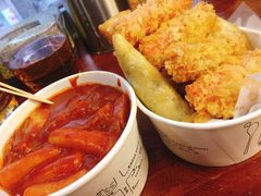 -米屋石锅拌饭(师大店)