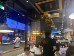 大堂-靓靓蒸虾·头牌蒸虾(南山桂庙店)