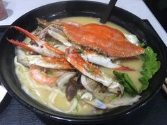 -好麺世家海鲜面馆(新建中路店)