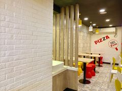 用餐区-City1+1城市比萨·意面(桂林路店)