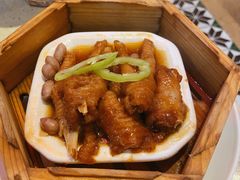 百酱蒸凤爪-明腾壹间茶餐厅(新都会花园广场店)
