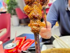 -周姑娘不等味·牛羊肉火锅·螃蟹罗氏虾·烤鱼烤串(高邮店)