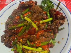 -荆九爷爆炒桥头三嫩(浙大店)