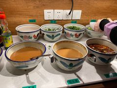 -邹开喜·炭炉鸡煲·海鲜火锅(虹口足球场店)