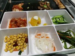 -韩时烤肉(丰科万达广场店)
