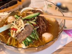 正宗朝鲜冷面-七八冷面·延边朝鲜族美食(圣熙八号店)