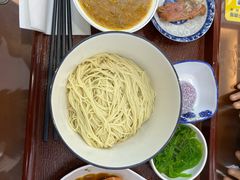 -百年老字号·观振兴蟹黄面·三虾面·苏式面(观前街富仁坊巷店)