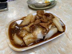 好味大肠猪肠粉-芬芳甜品(同福路店)