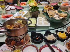 -手选潮汕鲜牛肉火锅(二七广场店)