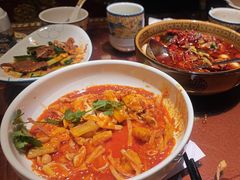 -缪氏川菜(深圳北站缤果空间店)