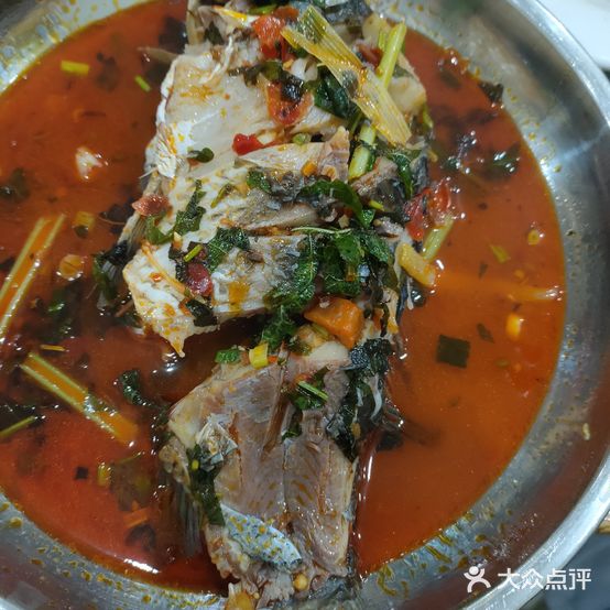 老牌邮亭鲫鱼(金色城市花园A区店)