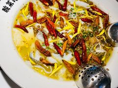 老坛子酸菜鱼-新太二·鲜料川菜(晶耀前滩店)