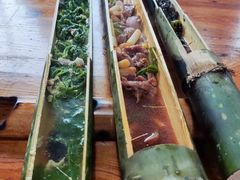 -竹乡园柴火竹筒饭·烧鸡(白水寨*森林海店)