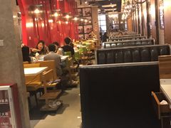 大堂-陈记顺和牛肉火锅馆(天河北路店)