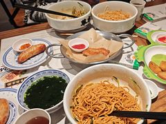 -和府捞面(曹路花园城店)