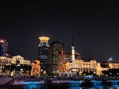 -黄浦江游览快线(金陵东路码头)