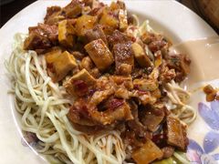 辣酱面-万寿斋(山阴路店)
